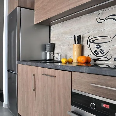 Apartament Q Gold - 3 Pokoje, Garaż, Klimatyzacja, Netflix Łódź
