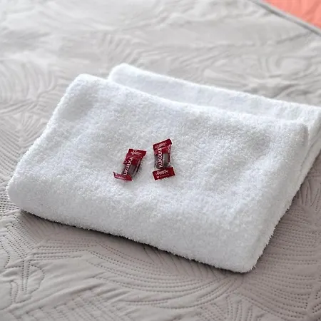 Q Gold - 3 Pokoje, Garaż, Klimatyzacja, Netflix Apartament