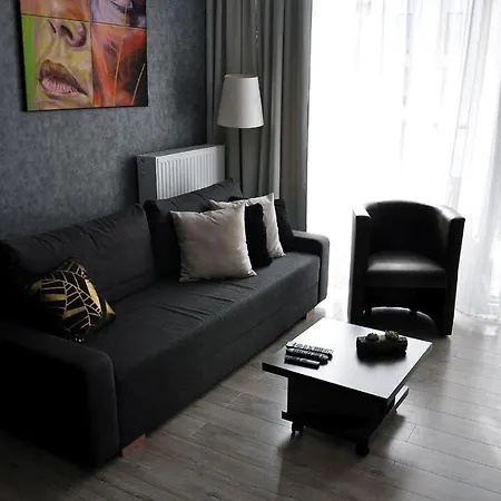 Apartamento Q Gold- 3 Pokojowy Klimatyzowany Przy Manufakturze Z Garazem Gratis, Fv Łódź