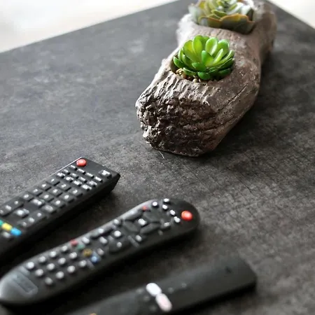 Q Gold - 3 Pokoje, Garaż, Klimatyzacja, Netflix Apartament