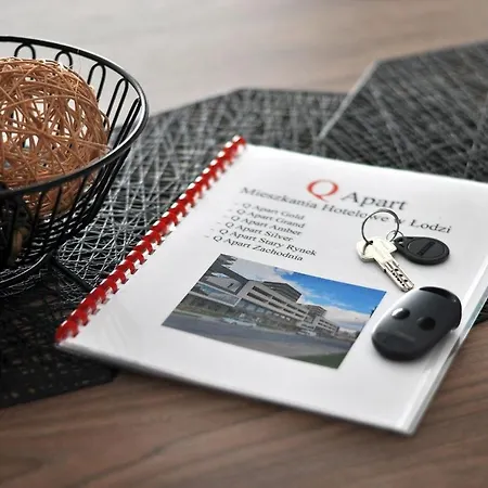 Q Gold - 3 Pokoje, Garaż, Klimatyzacja, Netflix *