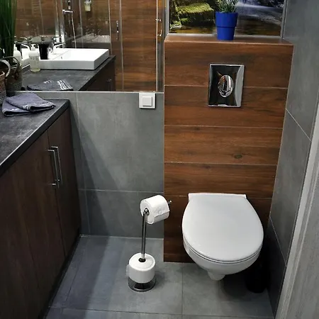 Apartment Q Gold- 3 Pokojowy Z Garazem Gratis, Manufaktura, Fv *