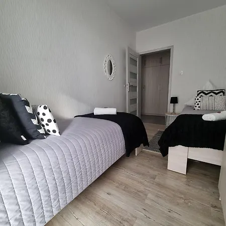 Q Gold- 3 Pokojowy Z Garazem Gratis, Manufaktura, Fv Lodz