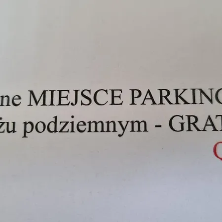 Q Gold- 3 Pokojowy Z Garazem Gratis, Manufaktura, Fv Apartment Lodz