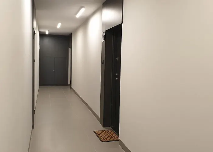 Q Gold- 3 Pokojowy Klimatyzowany Przy Manufakturze Z Garazem Gratis, Fv 罗兹