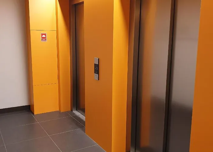 Q Gold- 3 Pokojowy Klimatyzowany Przy Manufakturze Z Garazem Gratis, Fv * Łódź