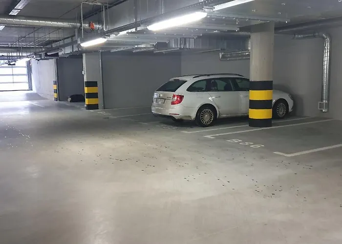 Q Gold- 3 Pokojowy Klimatyzowany Przy Manufakturze Z Garazem Gratis, Fv Appartamento Łódź