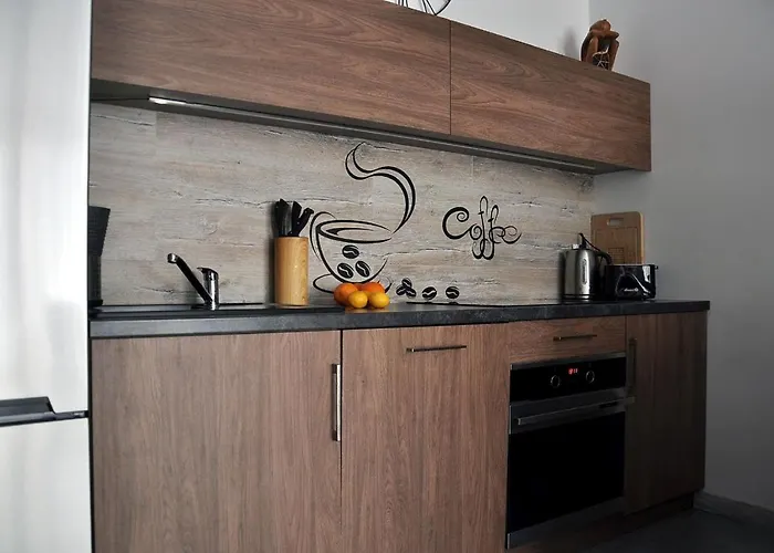 Q Gold- 3 Pokojowy Klimatyzowany Przy Manufakturze Z Garazem Gratis, Fv * 罗兹