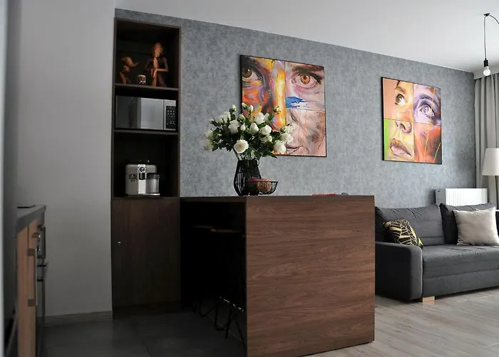 Q Gold- 3 Pokojowy Klimatyzowany Przy Manufakturze Z Garazem Gratis, Fv *