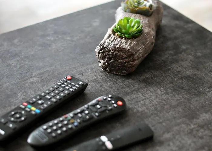 Q Gold- 3 Pokojowy Klimatyzowany Przy Manufakturze Z Garazem Gratis, Fv 公寓