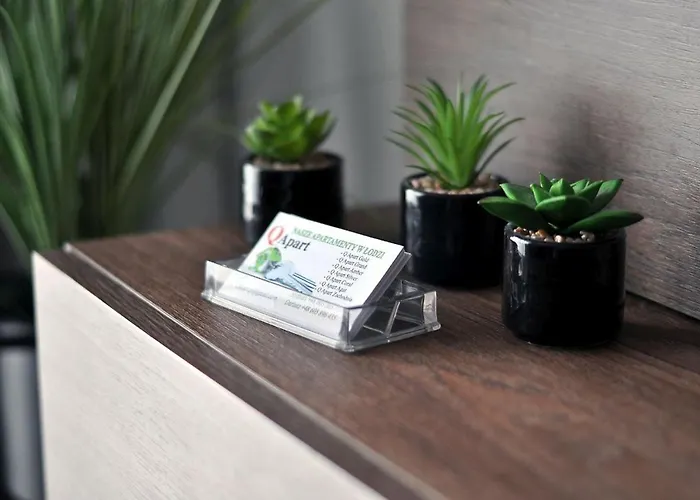 Q Gold- 3 Pokojowy Klimatyzowany Przy Manufakturze Z Garazem Gratis, Fv *