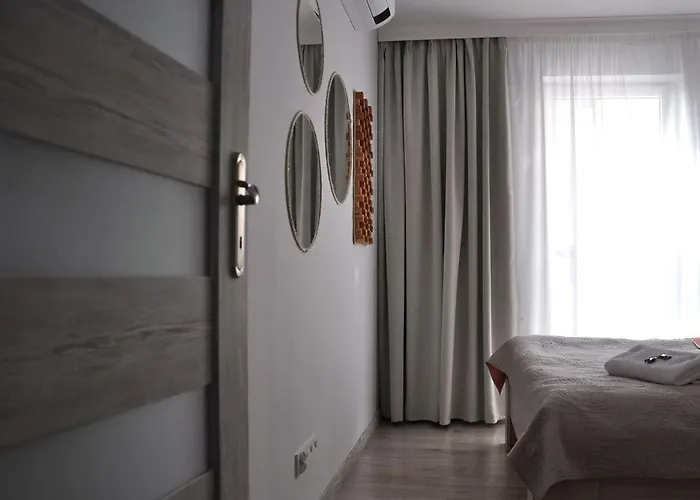 Q Gold- 3 Pokojowy Klimatyzowany Przy Manufakturze Z Garazem Gratis, Fv Łódź