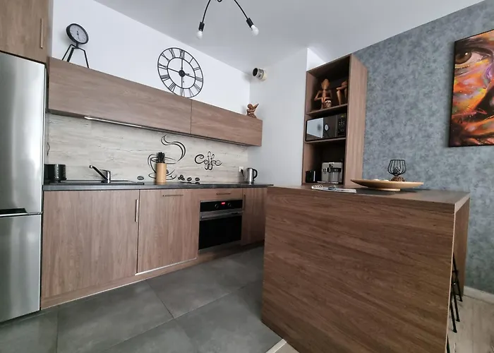 Q Gold- 3 Pokojowy Klimatyzowany Przy Manufakturze Z Garazem Gratis, Fv * Łódź