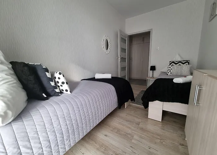 Q Gold- 3 Pokojowy Klimatyzowany Przy Manufakturze Z Garazem Gratis, Fv Łódź