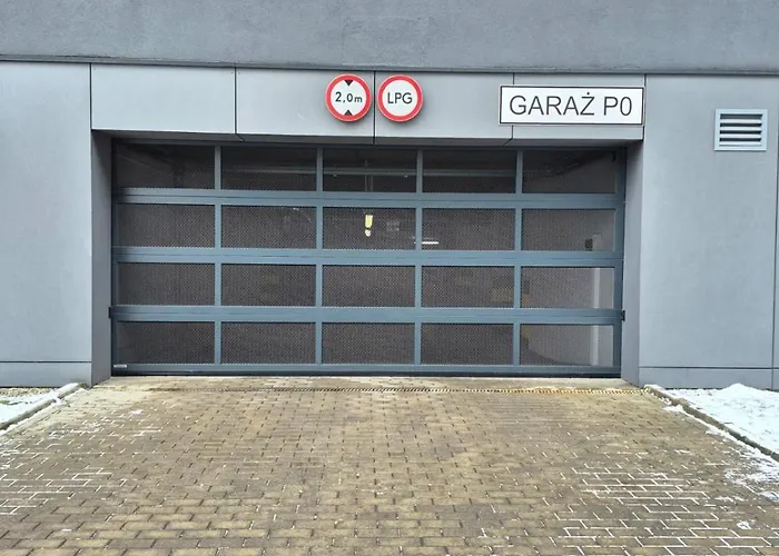 Q Gold- 3 Pokojowy Klimatyzowany Przy Manufakturze Z Garazem Gratis, Fv * Łódź